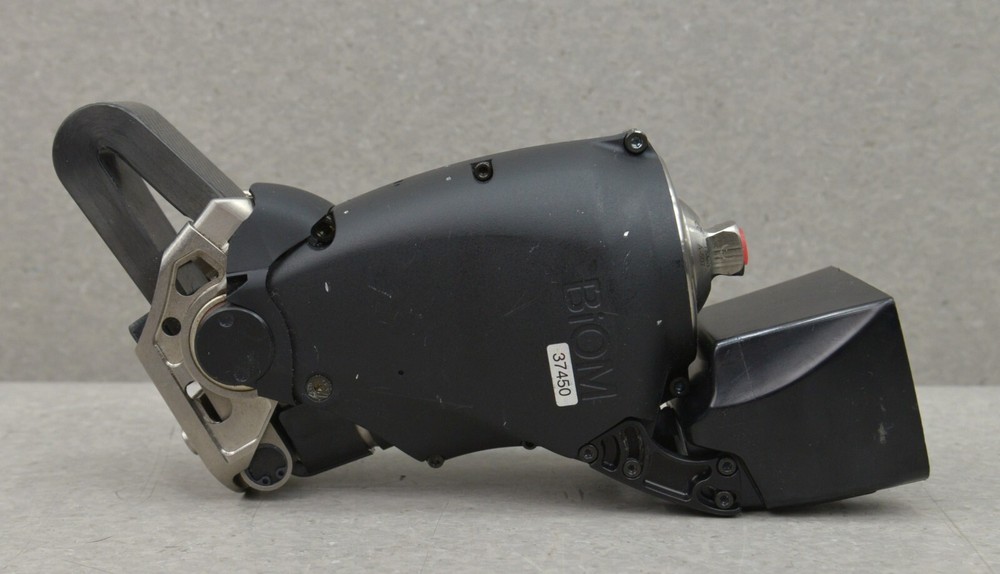 BionX iWalk BiOM T2 11-03B Bionic Ankle-Foot Prosthesis System