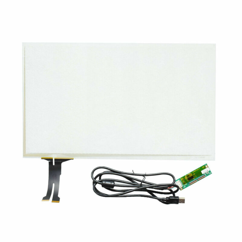 17.3 inch Capacitive Touch Screen Support Multiple System + USB Controller 16:9