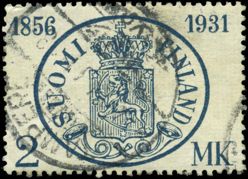 Finland Scott #183 Used