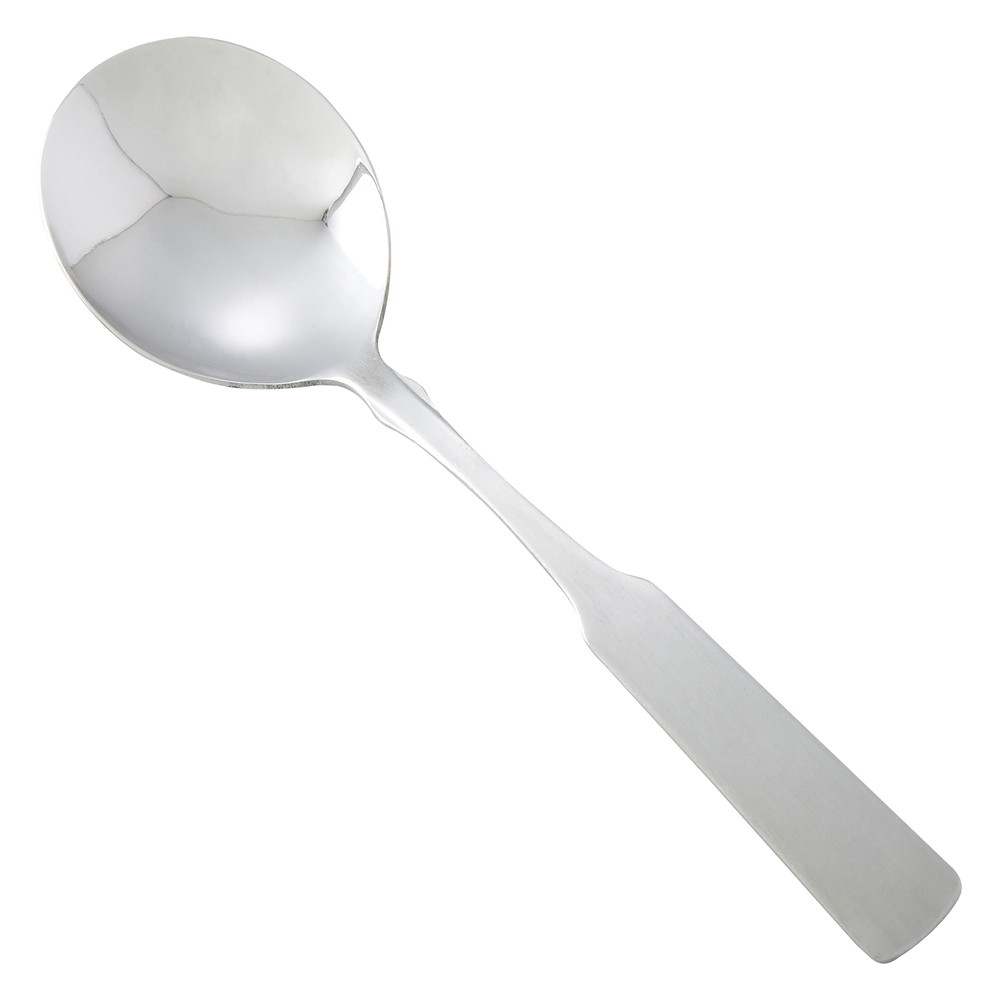 Houston Bouillon Spoon, 18/0 Heavyweight (50 Dozen)
