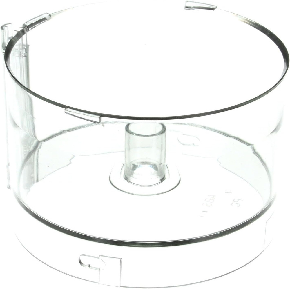 117900 2-1/2 Quart Clear Bowl