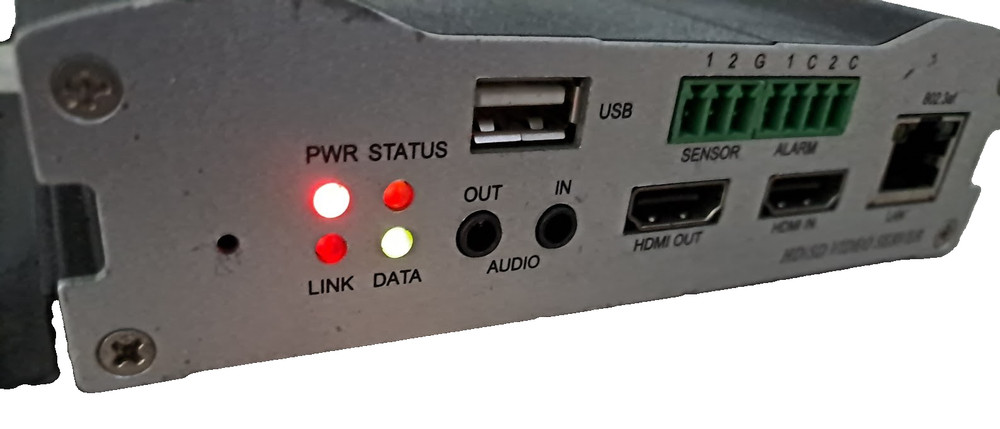 Marshall Electronics VS-102-HDI-B HD/SD Video Server Encoder / Decoder