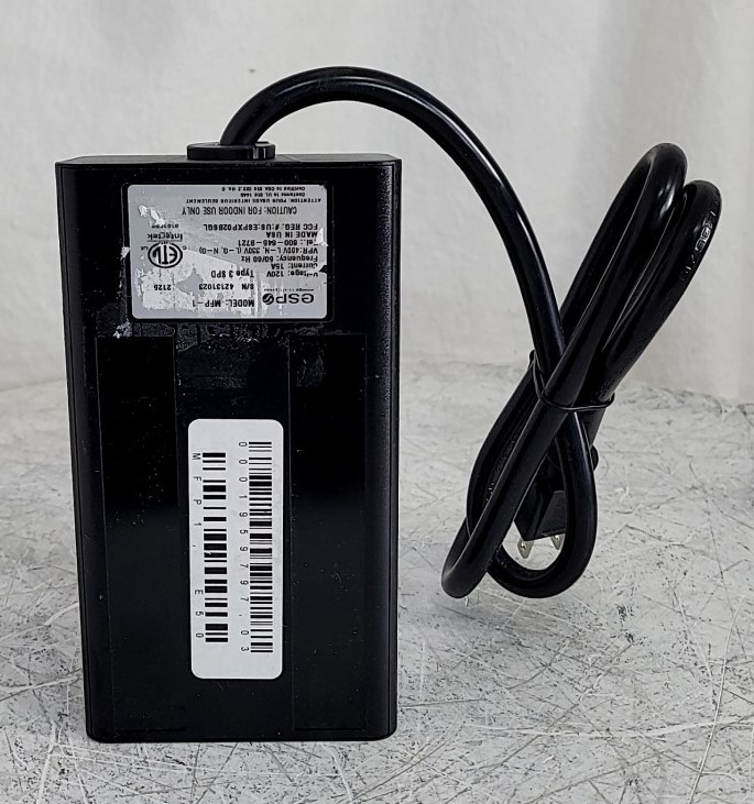 ESP MFP-1 Surge Protector Noise Filter 120 Volt/15 AMP Single Outlet