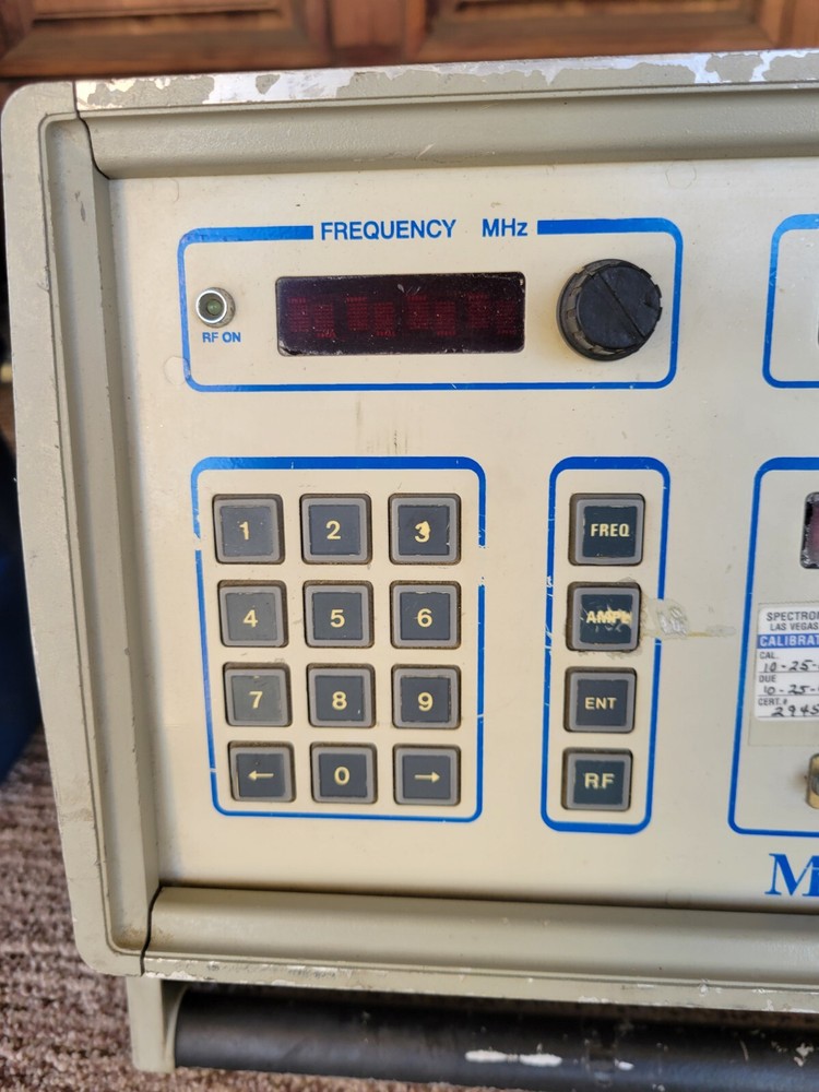 Chesapeake Microwave Technologies MLJ Cell-20 Signal Generator/Amplifier PCS