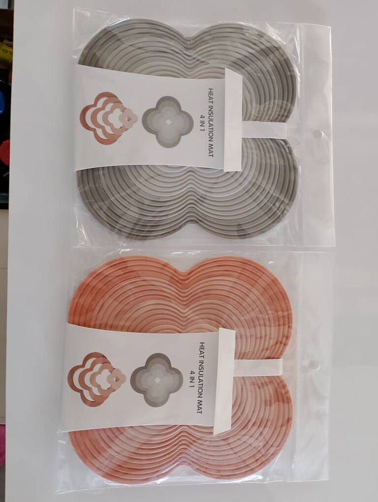 Heat insulation mat