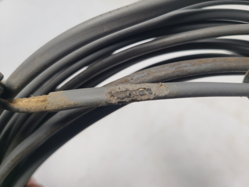 Ag Leader Elevator/Fan Speed Cable P.N. 2000408-5 (29ft) Harness