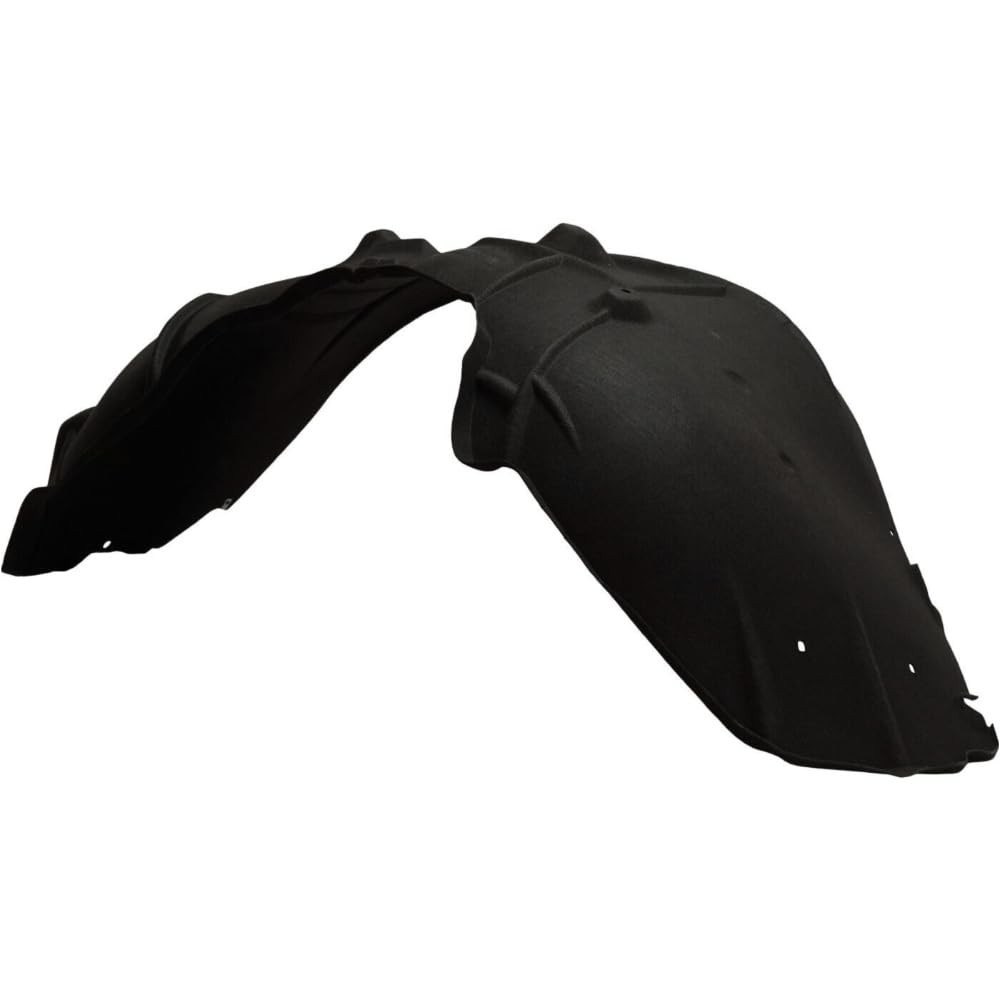 Inner Liner Front Left Driver Side Plastic for Silverado 1500 Crew Cab 2019