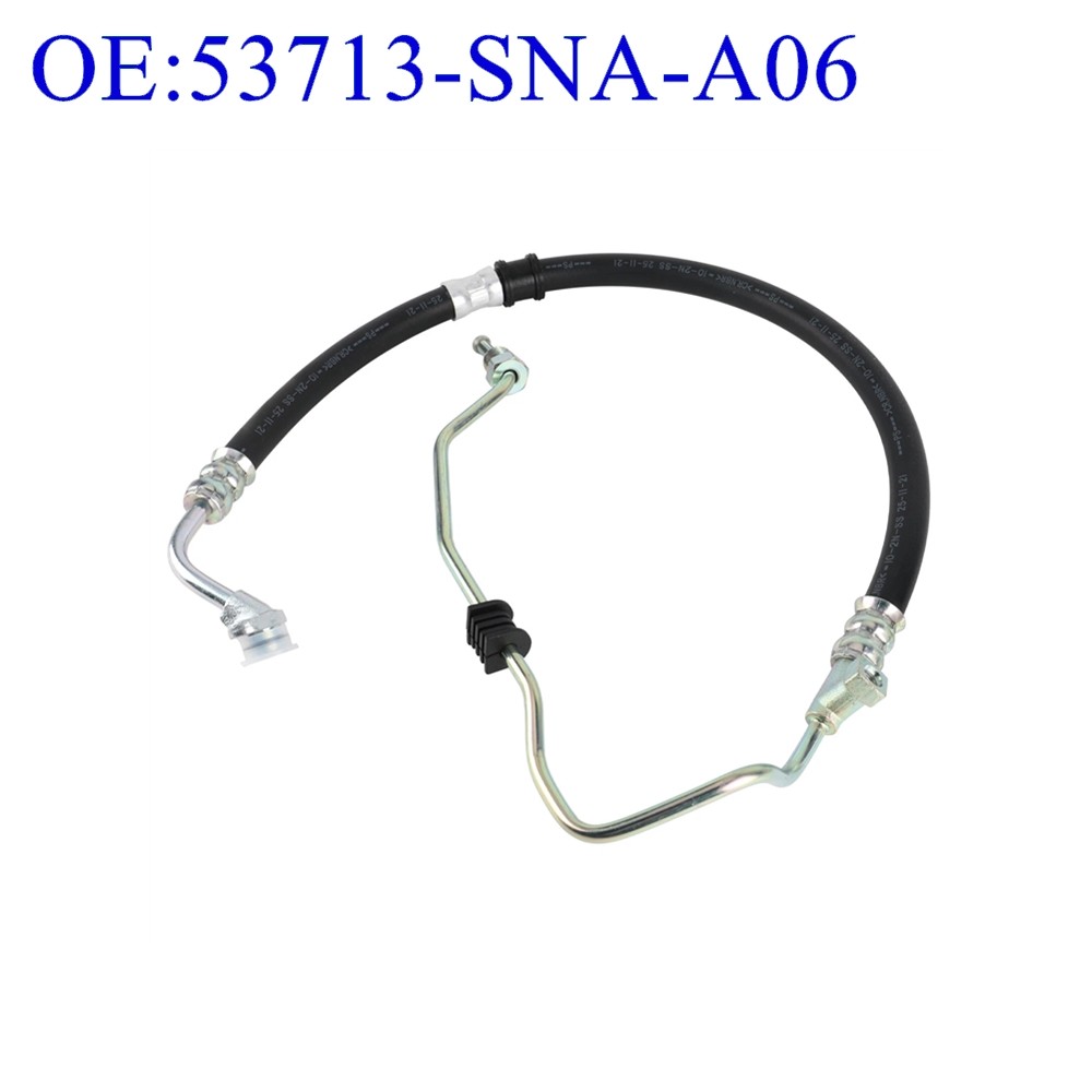 High Quality Power Steering Pressure Line / Hose Assembly For Honda🟠