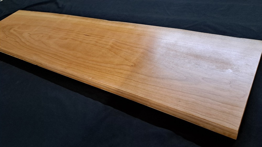 Live Edge Cherry Slab