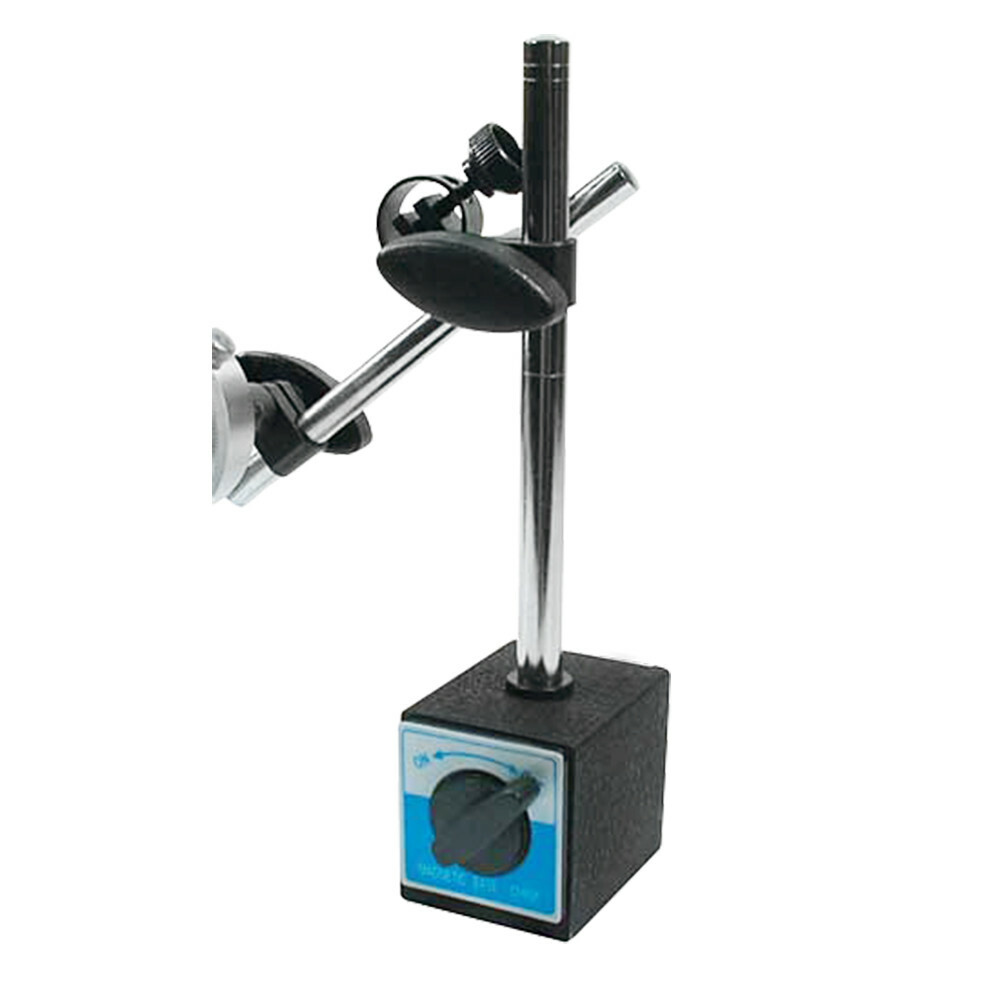 1 inch Dial Indicator With Magnetic Base 22 Point Set Precision Inspection Tool