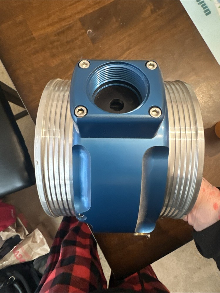 7 Inch Air Fuel Mixer