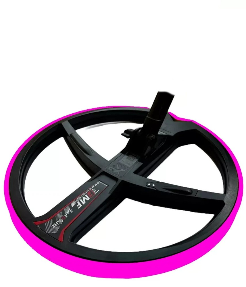 Xp Deus , XP DEUS II , ORX - 9'' Coil Bumper - Pink