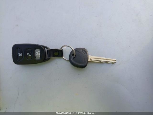 ELANTRA 2013 Transmission Shift 684485