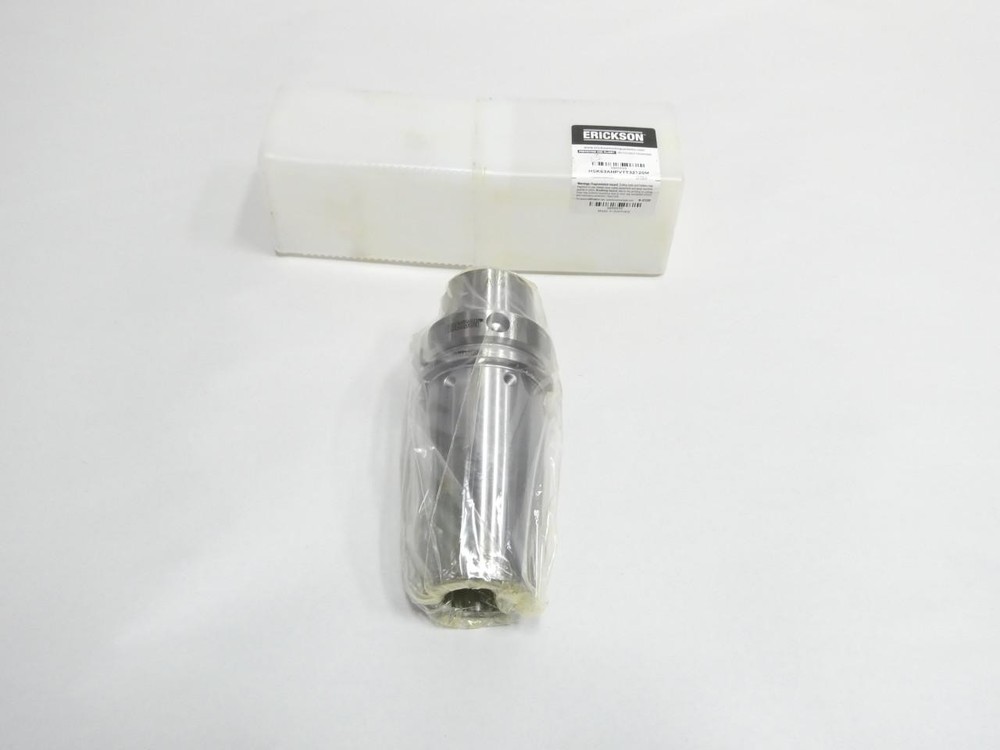 Erickson HSK63AHPVTT32120M Tool Holder