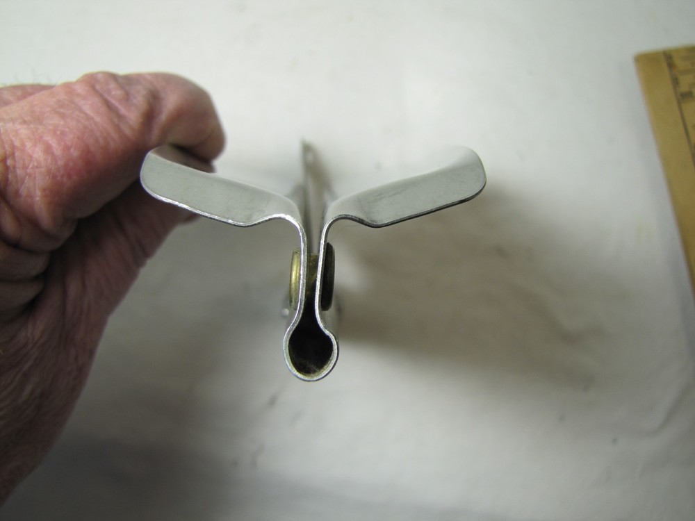 LUXON-MAGILL Trolling Planer Size 4 USED