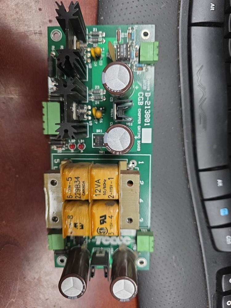 Tocco Chopper Gate Board D-213801