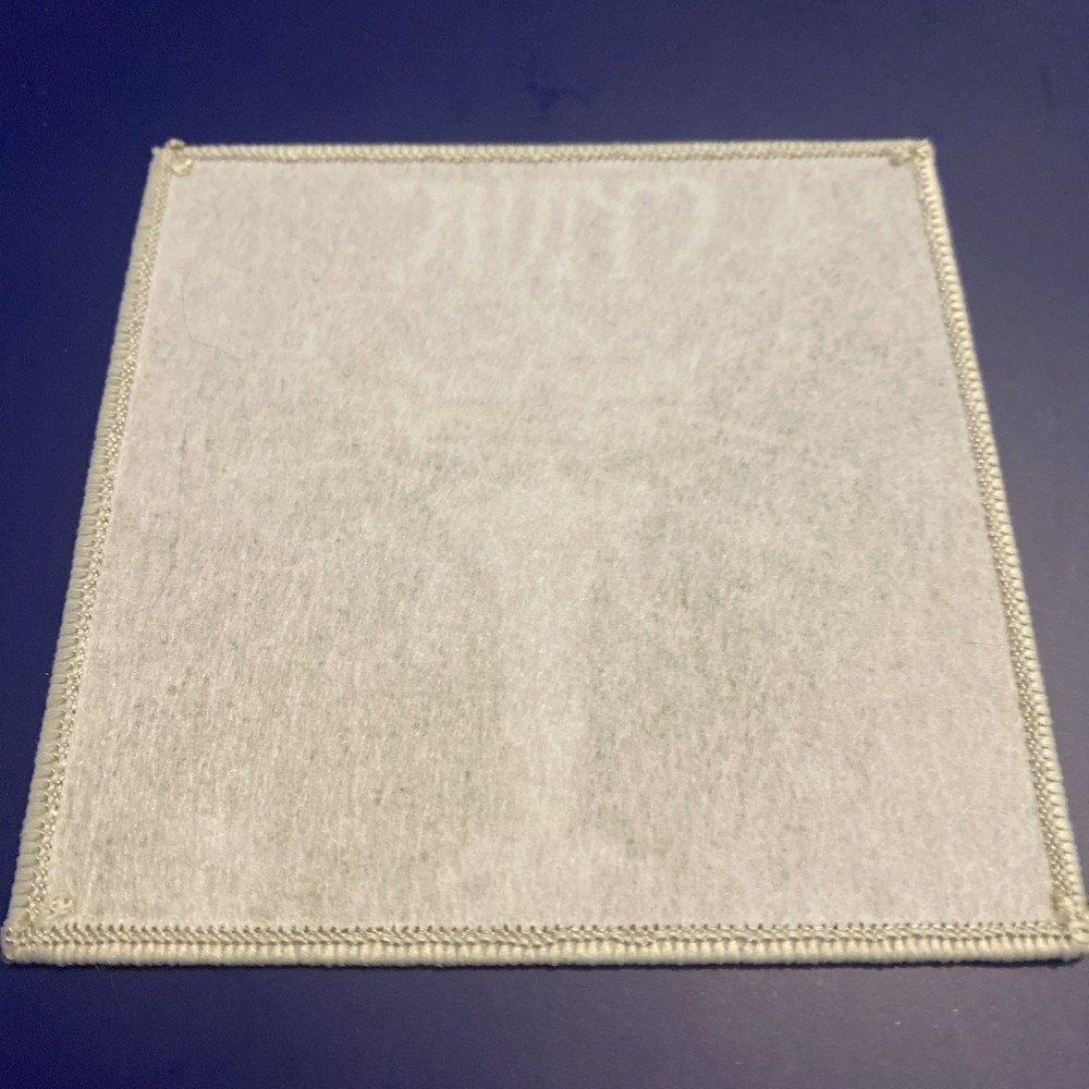 CYNIC Re-traced Woven Sew On Patch