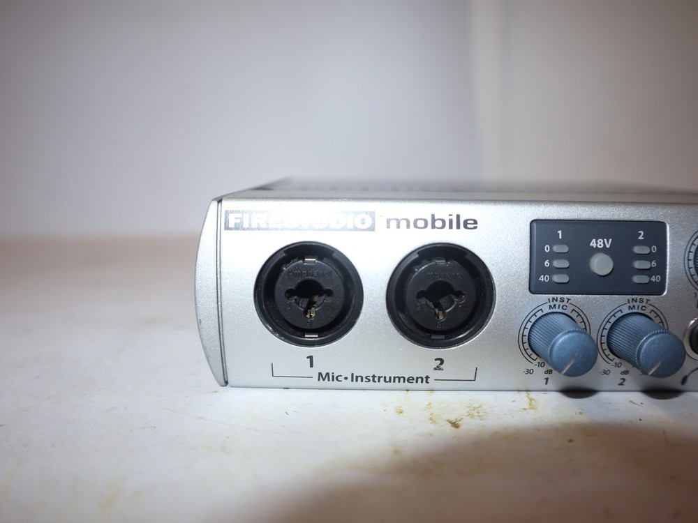 PreSonus FireStudio Mobile Digital Recording Interface System - AO4072139