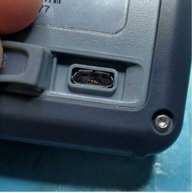 Trimble Navigation R1 99133 Micro USB Port [Soldering Required]