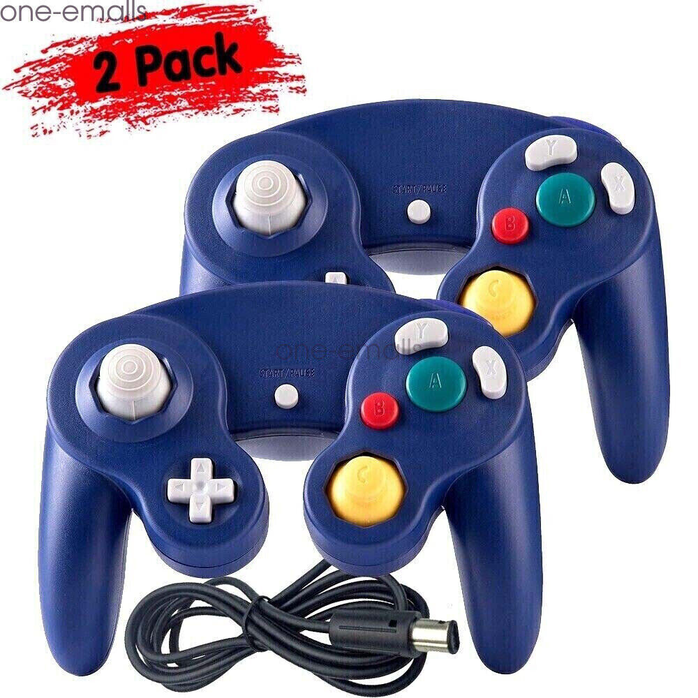 Wired Gamepad for Nintendo GameCube Console Wii U Nintendo Switch PC Controller