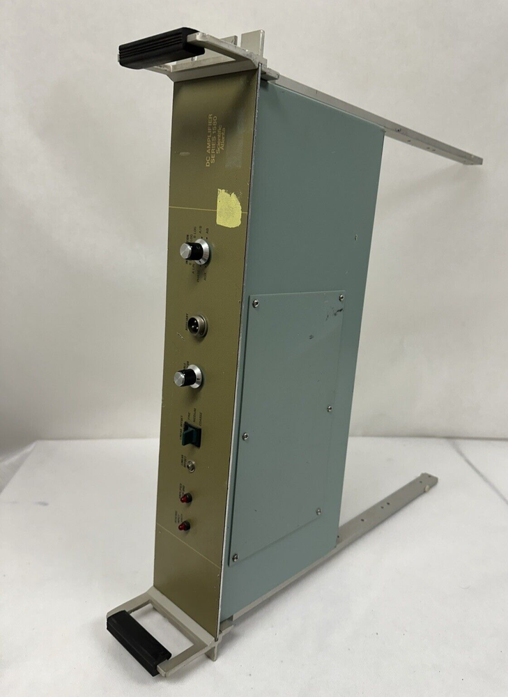 Scientific Atlanta Series 1580 DC Amplifier DCA 270