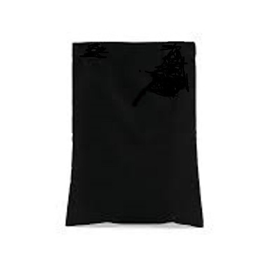 CHEF COSTUME BAG - A BLACK EMPTY BAG CHANGES INTO A CHEF'S COSTUME MAGIC TRICK