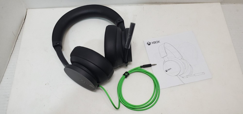 Microsoft Xbox 1984 Wired Xbox Series X/S One Win 10 Gaming Headset Nice