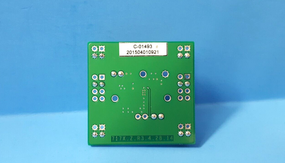 IC Adjustable Linear Voltage Regulator Evaluation Board, ADM7172CP-EVALZ