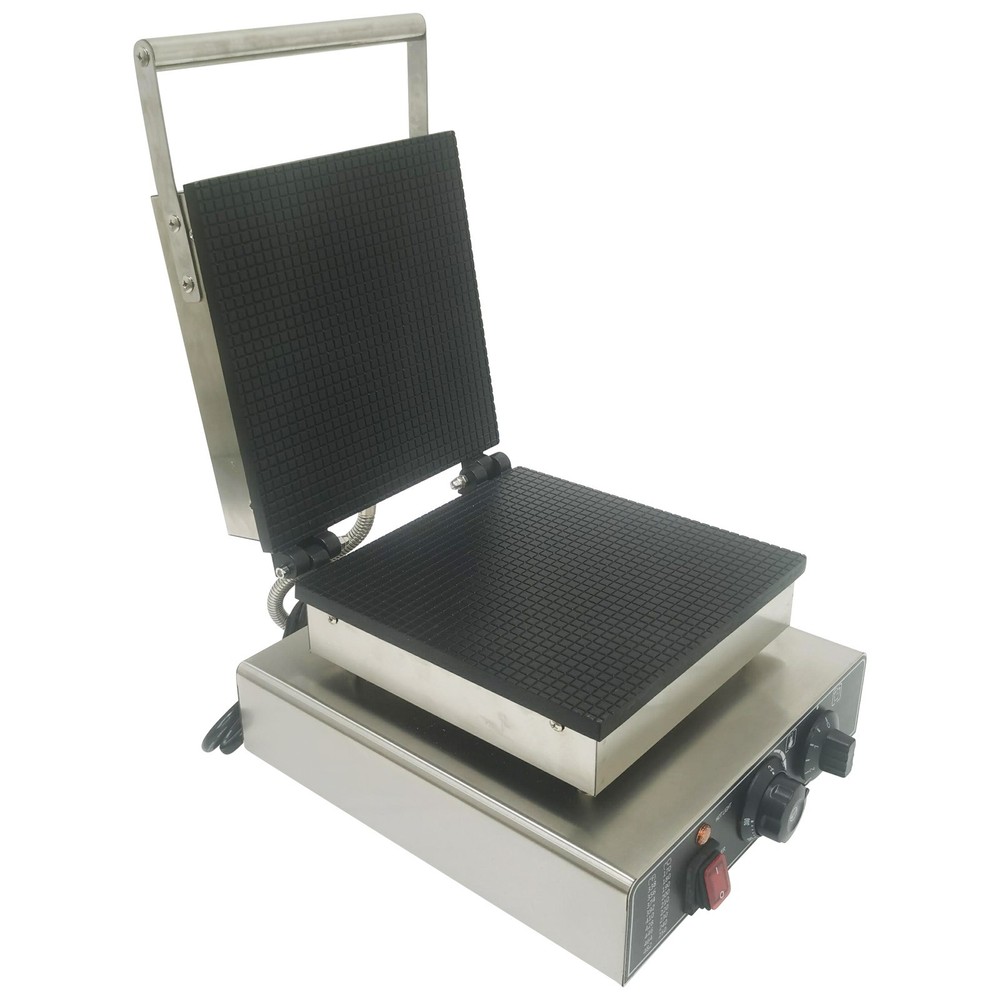 Single Square Ice Cone Maker Machine