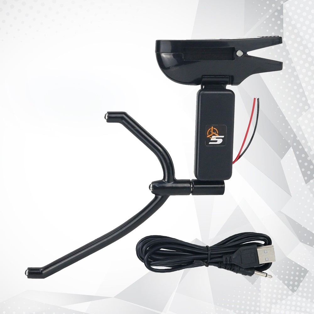 TrackNPClip Active Infrared Head Tracker Head Tracking Bracket Video Game Access