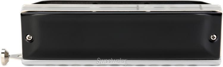 Fender Groove Pro Chromatic 12-hole Harmonica