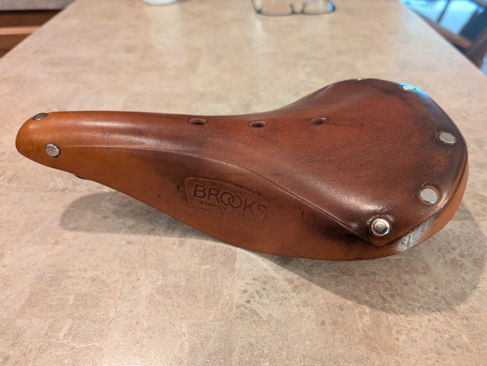 Brooks B17 Bicycle Saddle