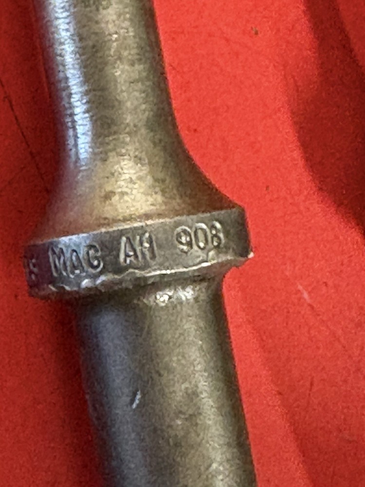 MAC Tools USA 5pc Air Hammer Chisel Bit Set