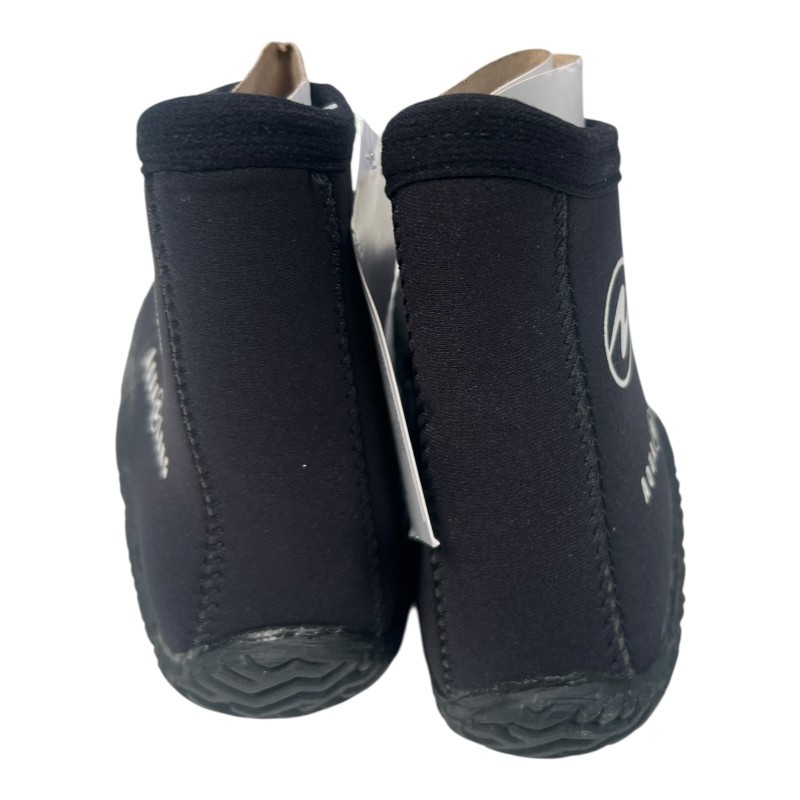 AQUALUNG BS192014037 ECHOMID 5Mm Diving Booties Size US5 UK4 EU37