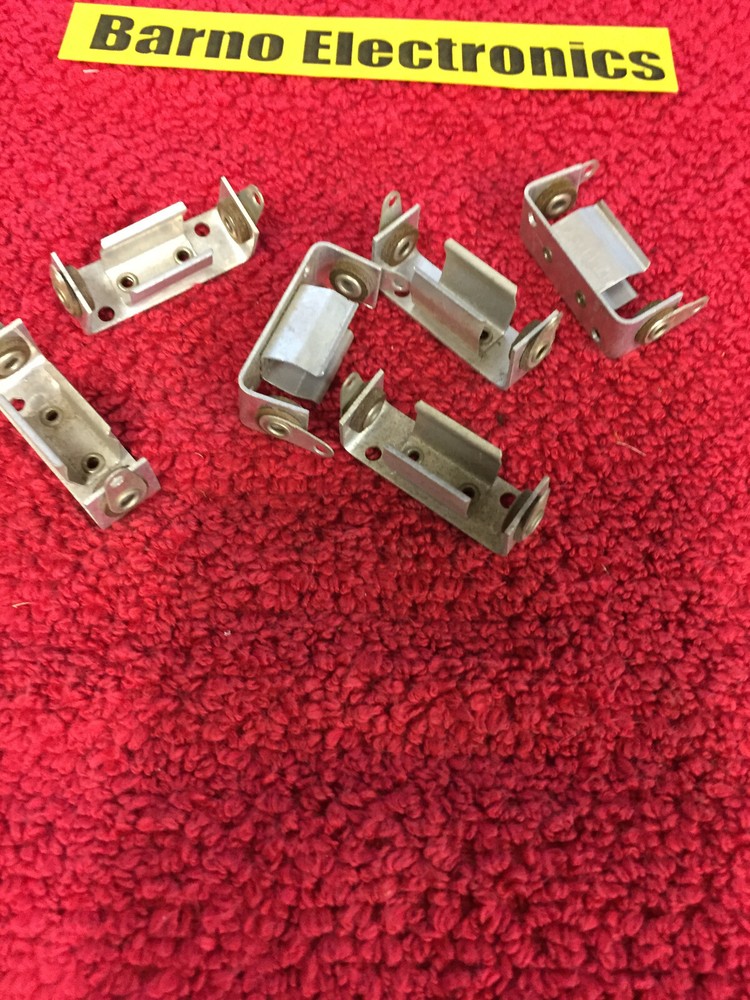 124 KEYSTONE 	 	 2/3 AAA HOLDER  5PCS