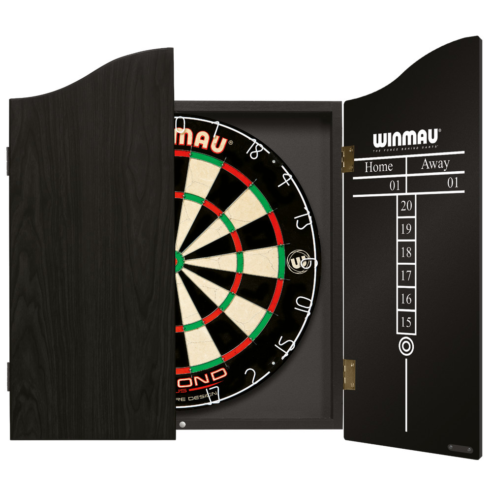 Winmau Diamond Plus Professional Darts Set