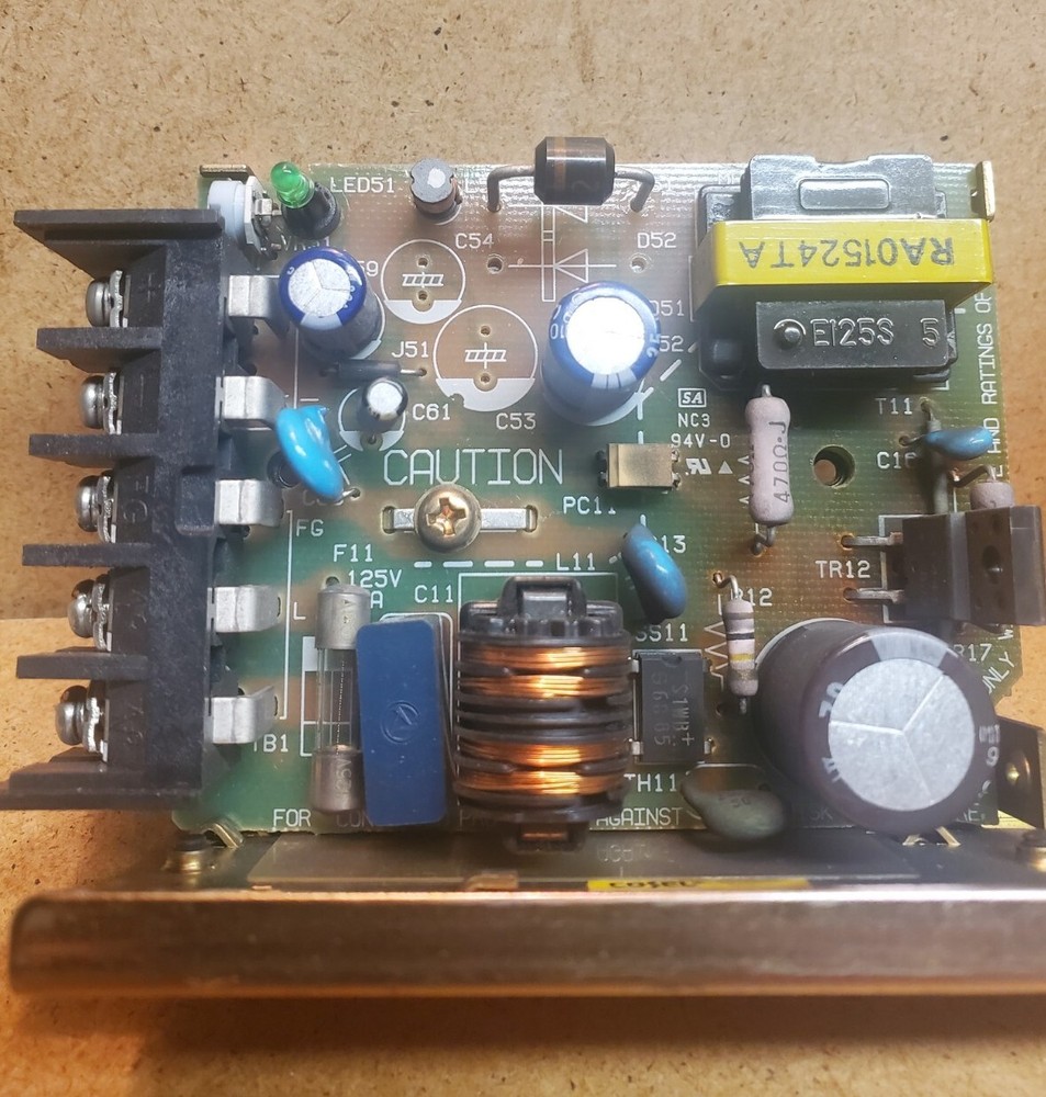 COSEL Power Supply R15-24