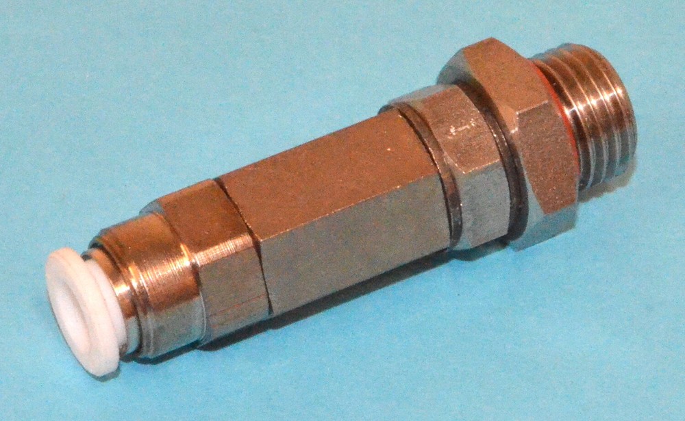 Bunn Valve, Check-CPT Flowmeter *New* 40500.1481