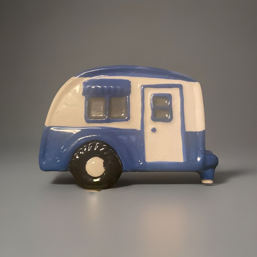 Tiny Trailer Planter