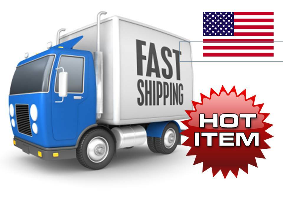 DC 24V LED Lamp Light Cable Emitting Diode 18cm 5mm - 2 PACK