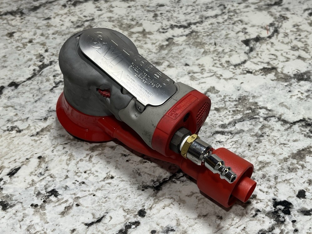 3m orbital sander 28511
