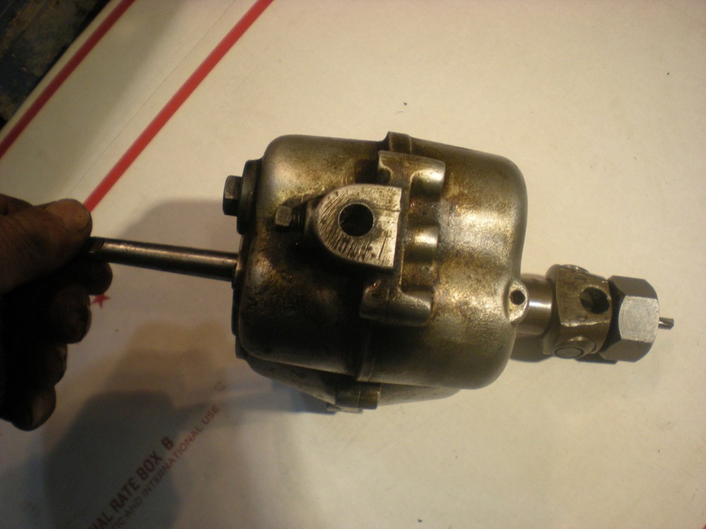 tapping head # 1morse taper 3/8 capacity ettco-emrick