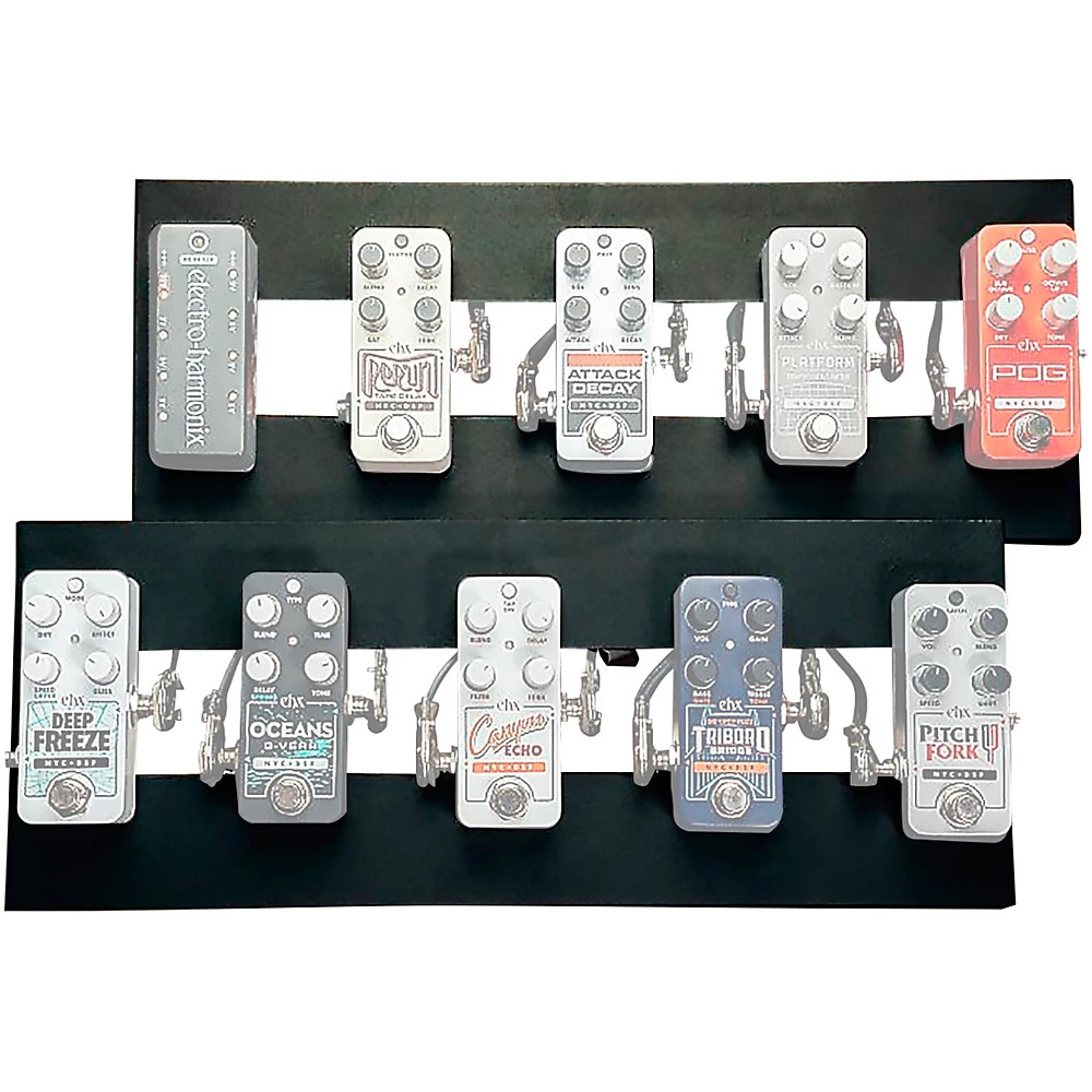 Electro-Harmonix Picoboard Pedalboard Small Black