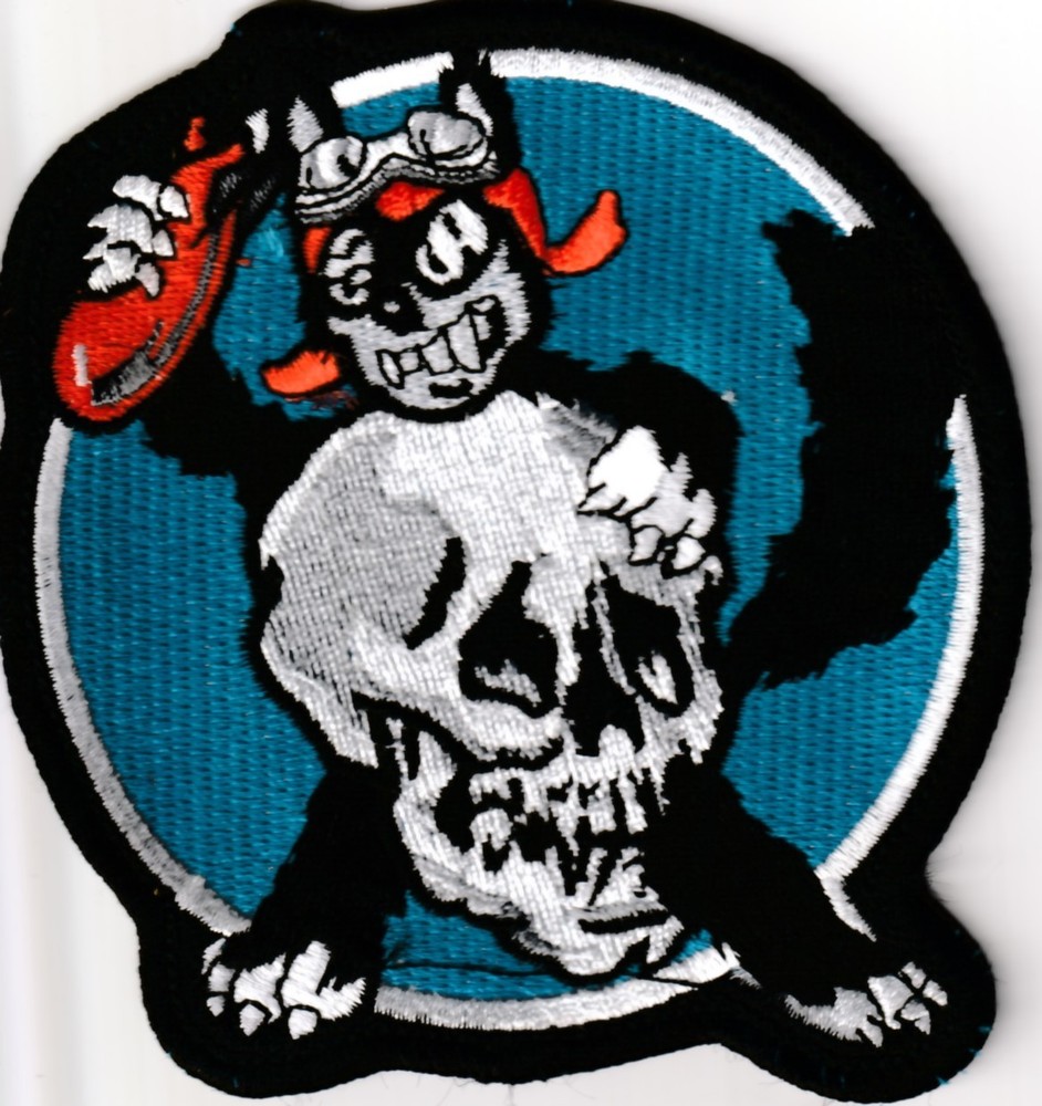USN NAVY Bombing Squadron 20 VB-20 patch