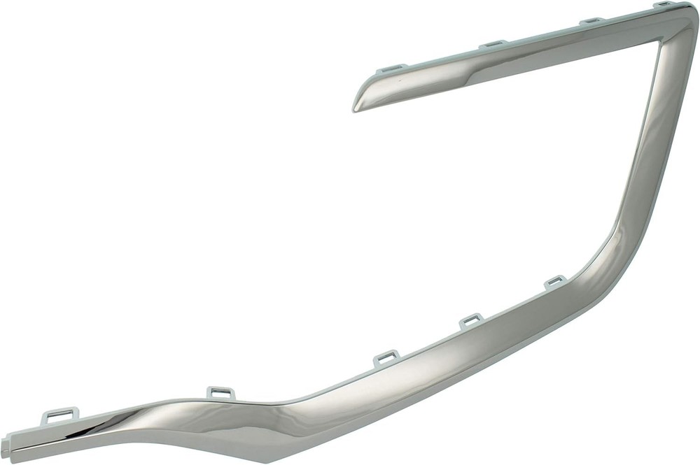 Bumper Trim for 2016-2017 Terrain Front Driver Side Chrome