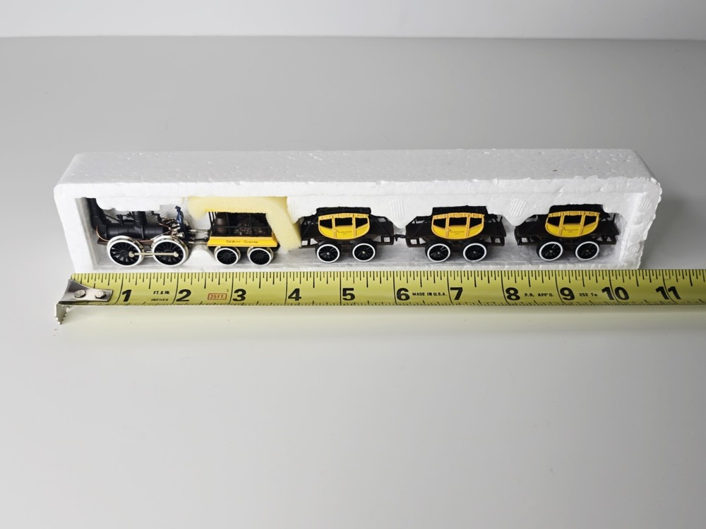 Bachmann - Ho - The Dewitt Clinton Train Set #40-130 - Runs