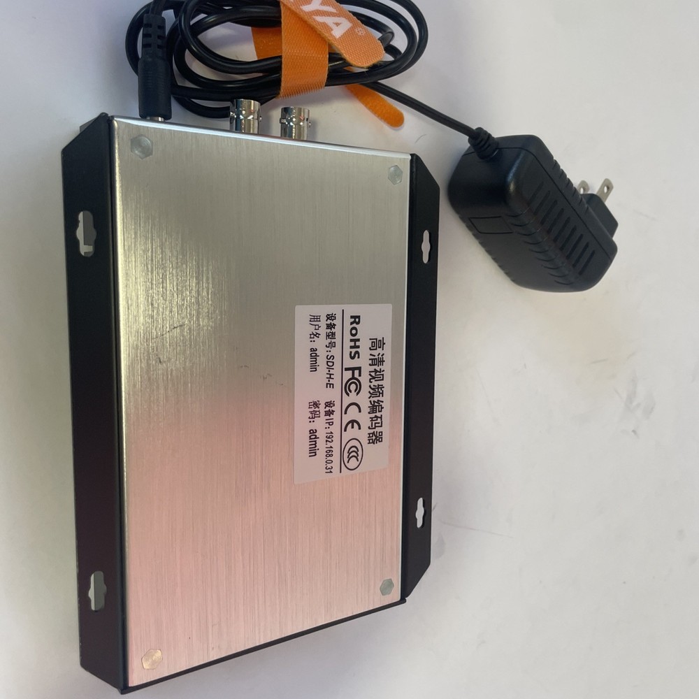 HD Video Encoder HD-SDI H.265/H.264 HD1080p