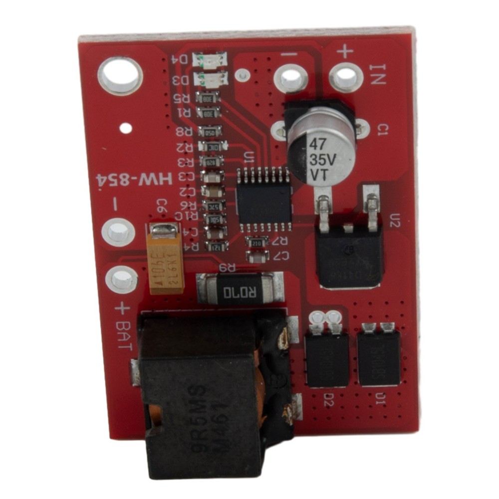 Panel Controller Solar Charge Module Low-conduction With Dual Indicator Light