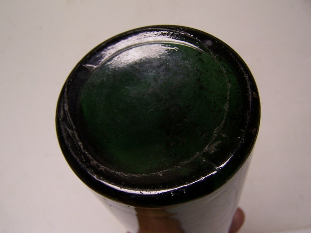 J J Jacobsens EFTF ODENSE Antique Bottle