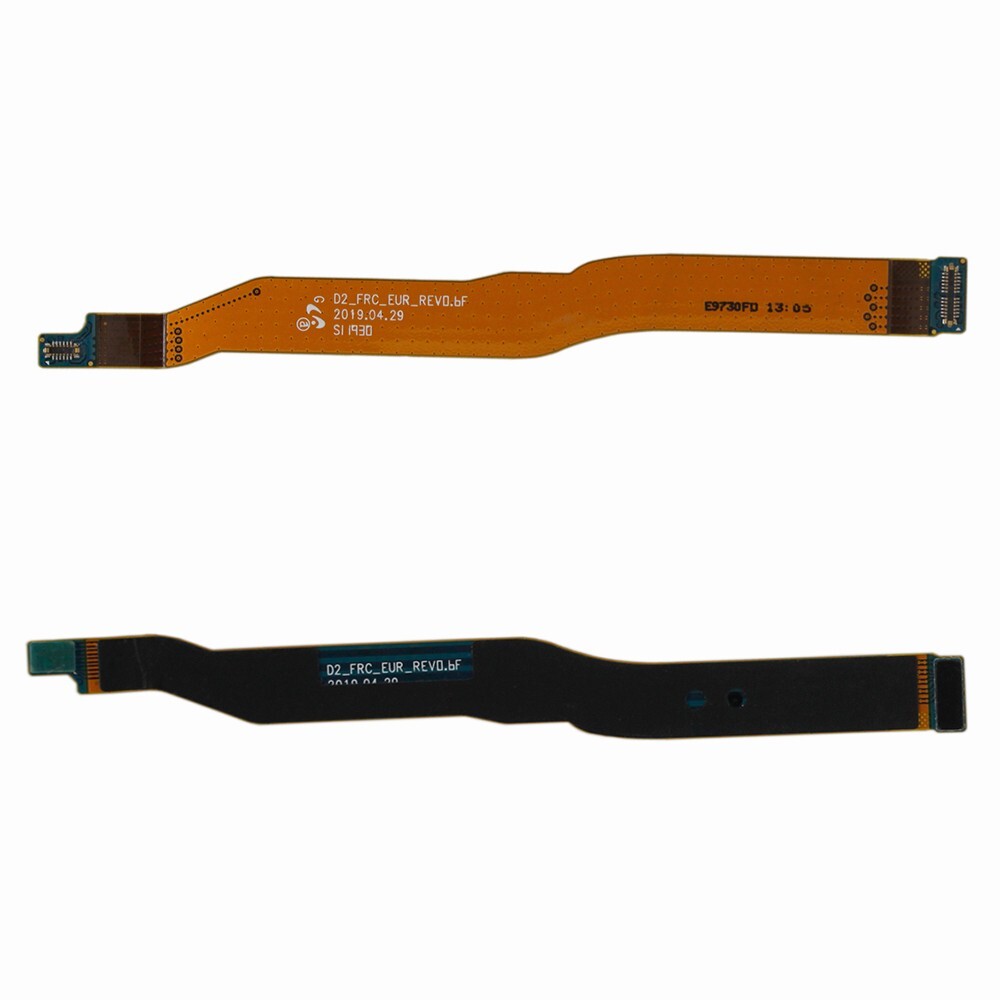 Original LCD Display Flex Cable Ribbon For Samsung Galaxy Note 10/ Note 10+ Plus